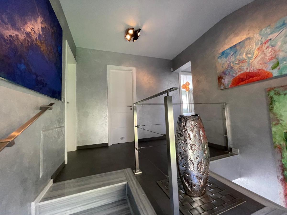 Luxury Villa Morelli With Seaview & Heated Pool Маспаломас Екстериор снимка
